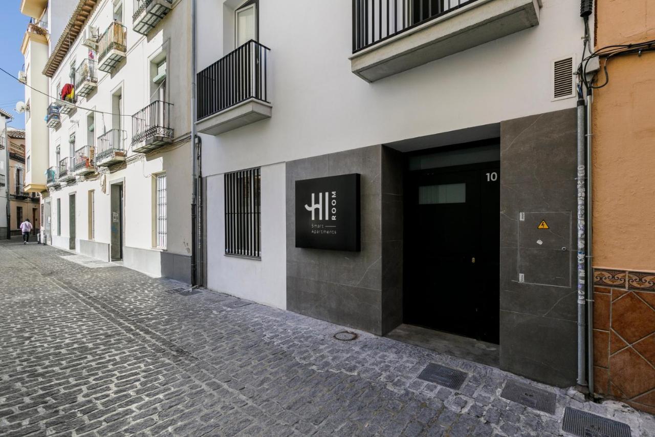 Hi Room - Smart Apartments - He 1 Grenada Zewnętrze zdjęcie